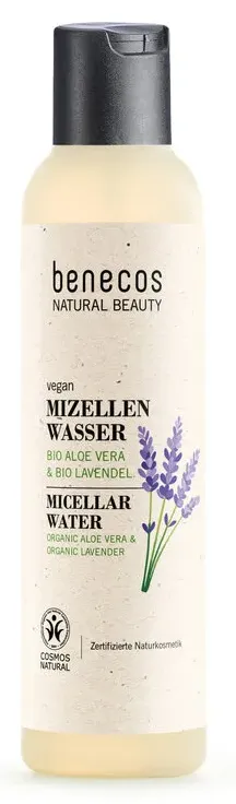 Benecos Natural Micellar Water Aloe Vera & Lavender (150 ml)
