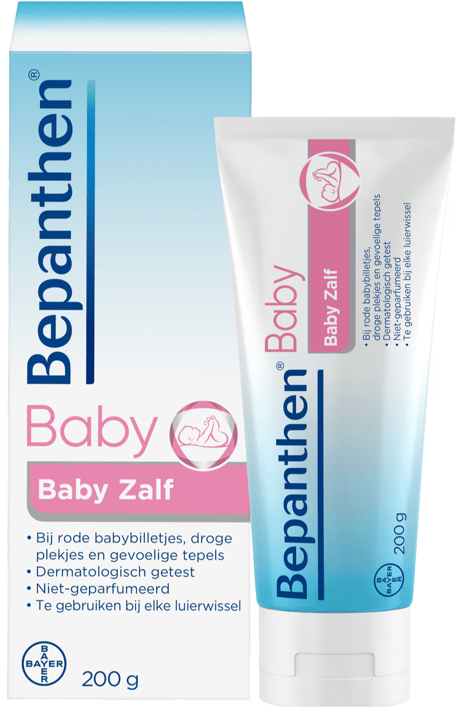 Bepanthen Baby Zalf (200 gr)