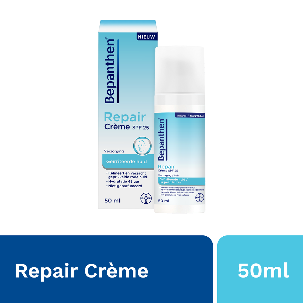 Bepanthen Repair Creme SPF 25 (50 ml)