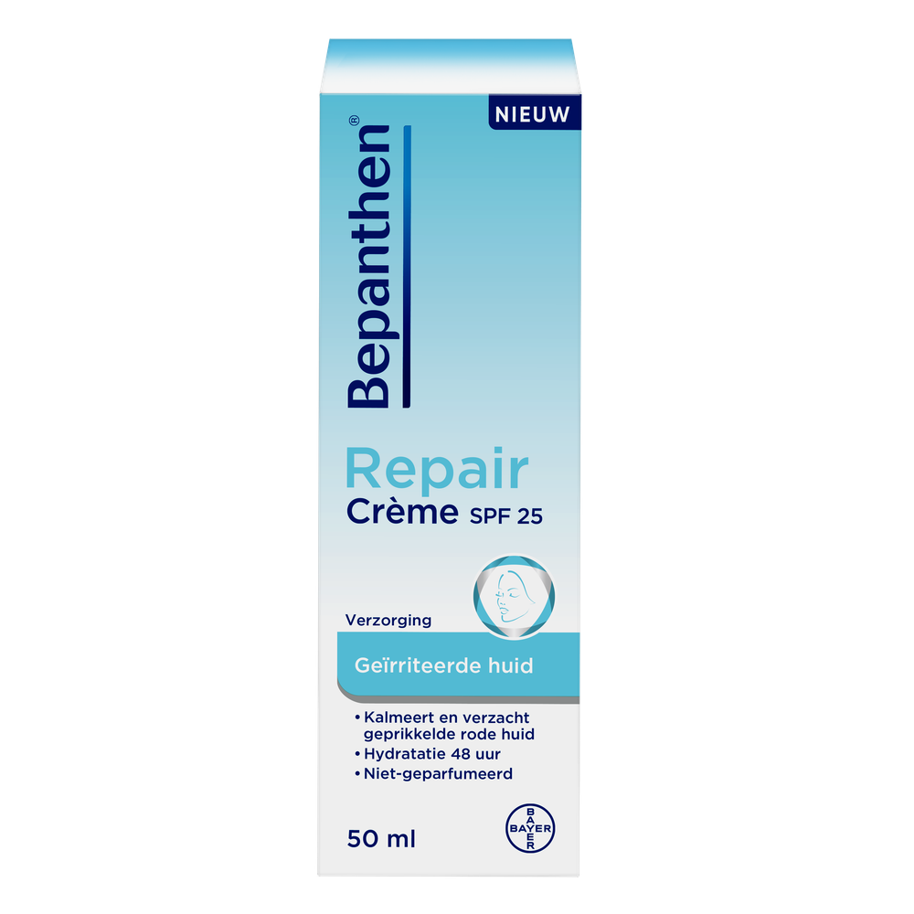 Bepanthen Repair Creme SPF 25 (50 ml) - image 4