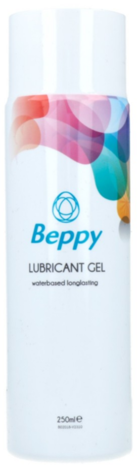 Beppy Lubricant Gel Waterbased Longlasting (250 ml)