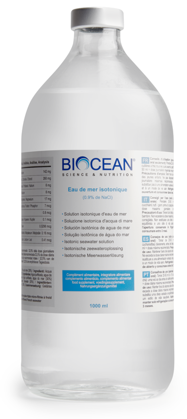 Biocean Isotonic (1000 ml)