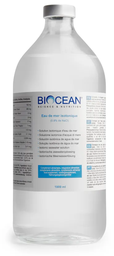 Biocean Isotonic (1000 ml)