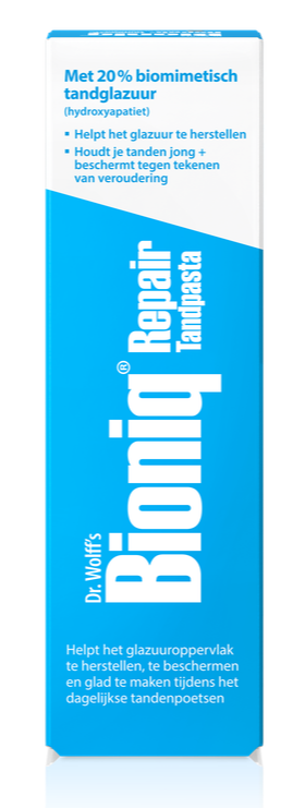 Dr. Wolff's Bioniq Repair Tandpasta (75 ml)