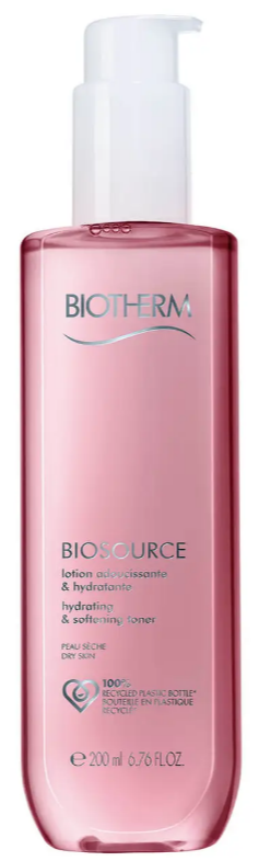 Biotherm Biosource 24h Hydrating & Softening Toner (200 ml)