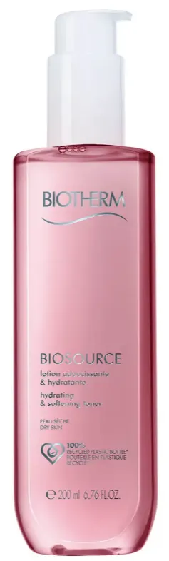 Biotherm Biosource 24h Hydrating & Softening Toner (200 ml)