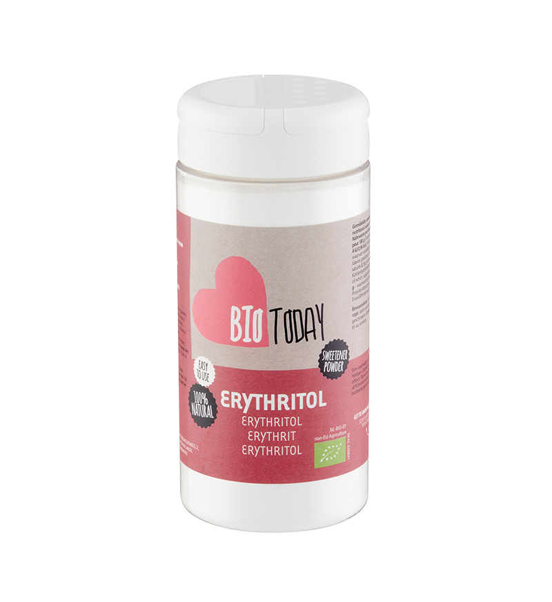 Biotoday Erythritol Poeder Biologisch (300 gr)