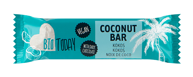 Biotoday Kokosreep Biologisch (40 gr)
