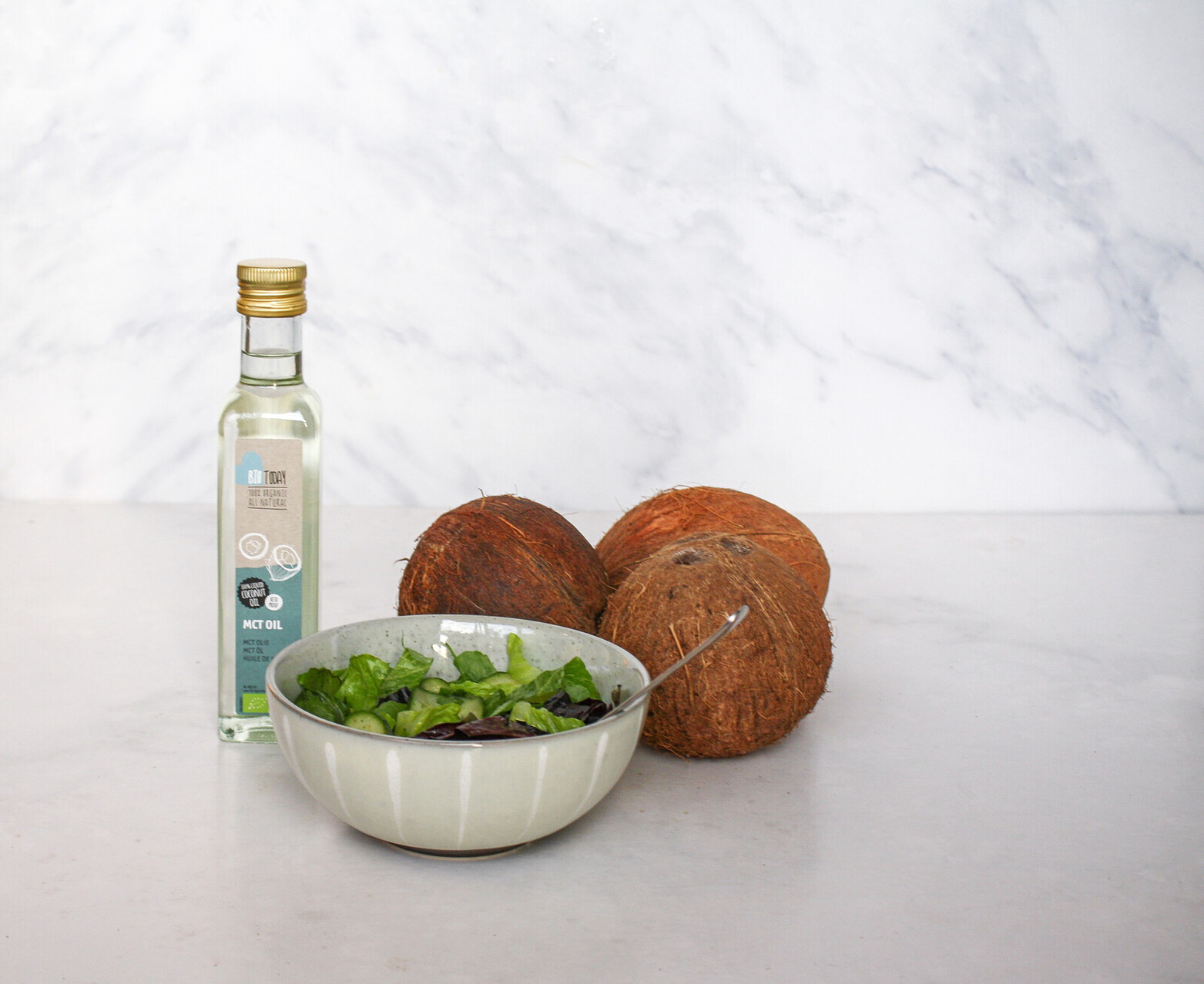 Biotoday Mct Olie Biologisch (250 gr)