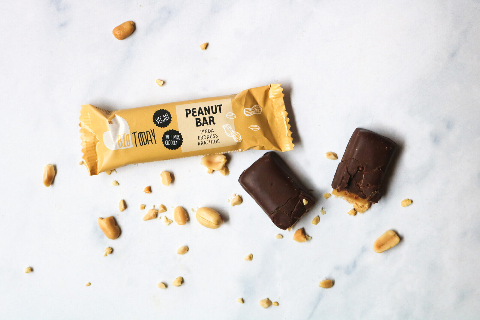 Biotoday Pindareep Biologisch (40 gr) - image 2