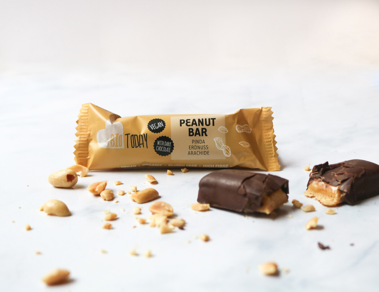 Biotoday Pindareep Biologisch (40 gr) - image 3