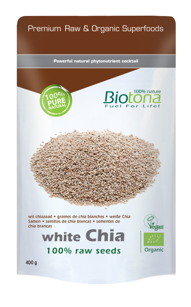 Biotona Wit Chiazaad (400 gr)