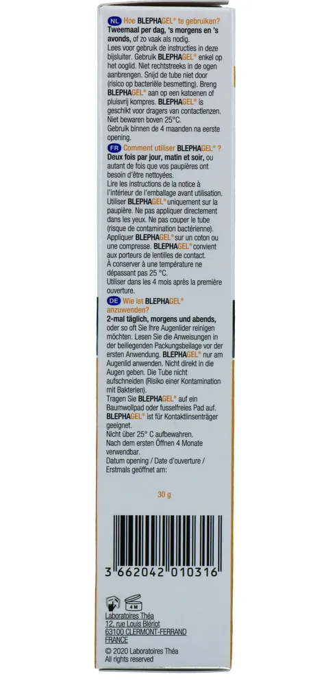 Thea Blephagel (30 gr) - image 3