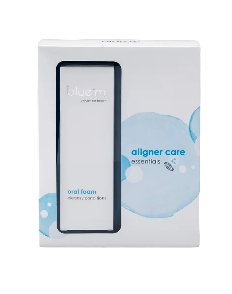 Bluem Aligner Verzorgings Kit (1 stuk)