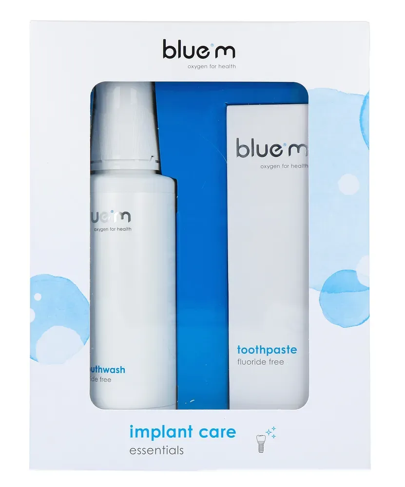 Bluem Implantaat Verzorgingskit (1 stuk)