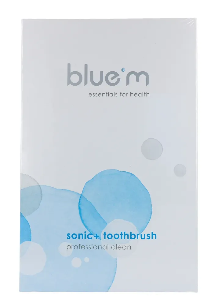 Bluem Electrische Tandenborstel Sonic Plus (1 stuk)