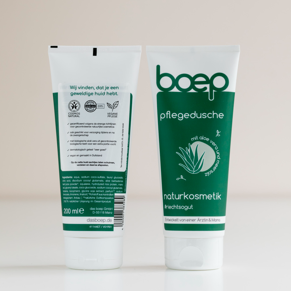 Boep Voedende Douchegel (200 ml)