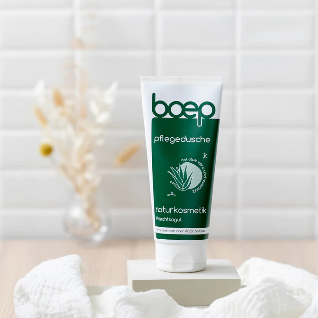 Boep Voedende Douchegel (200 ml) - image 2