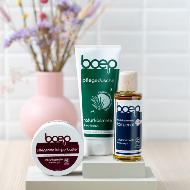 Boep Voedende Douchegel (200 ml) - image 7