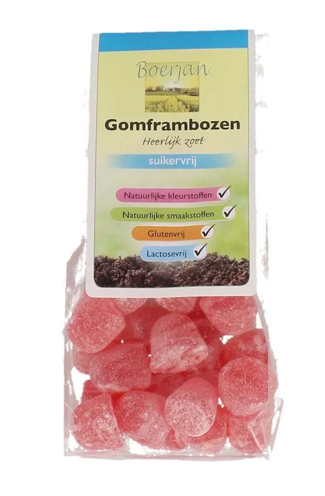 Boerjan Gomframbozen (110 gr)