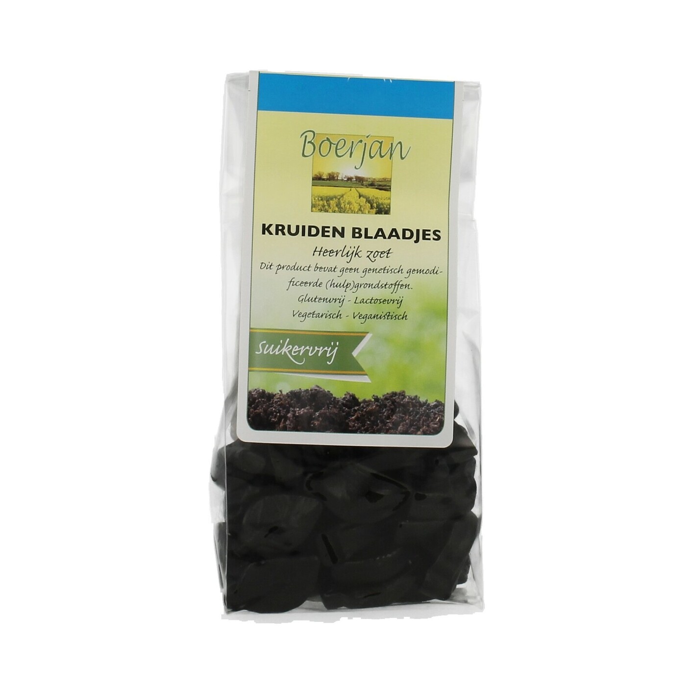 Boerjan Kruidenblaadjes (110 gr)