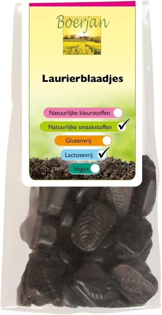 Boerjan Laurierblaadjes (150 gr)