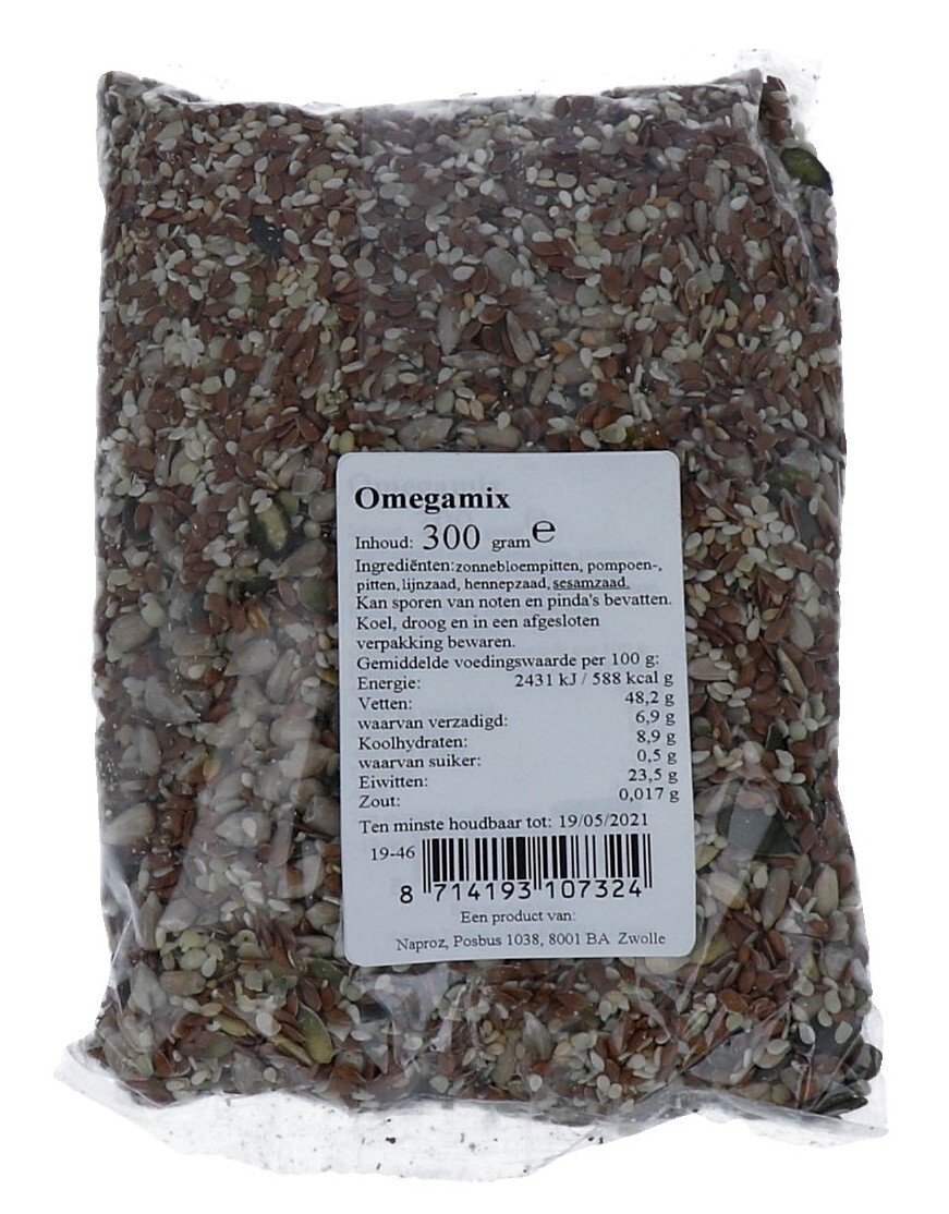 Boerjan Omegamix (300 gr)
