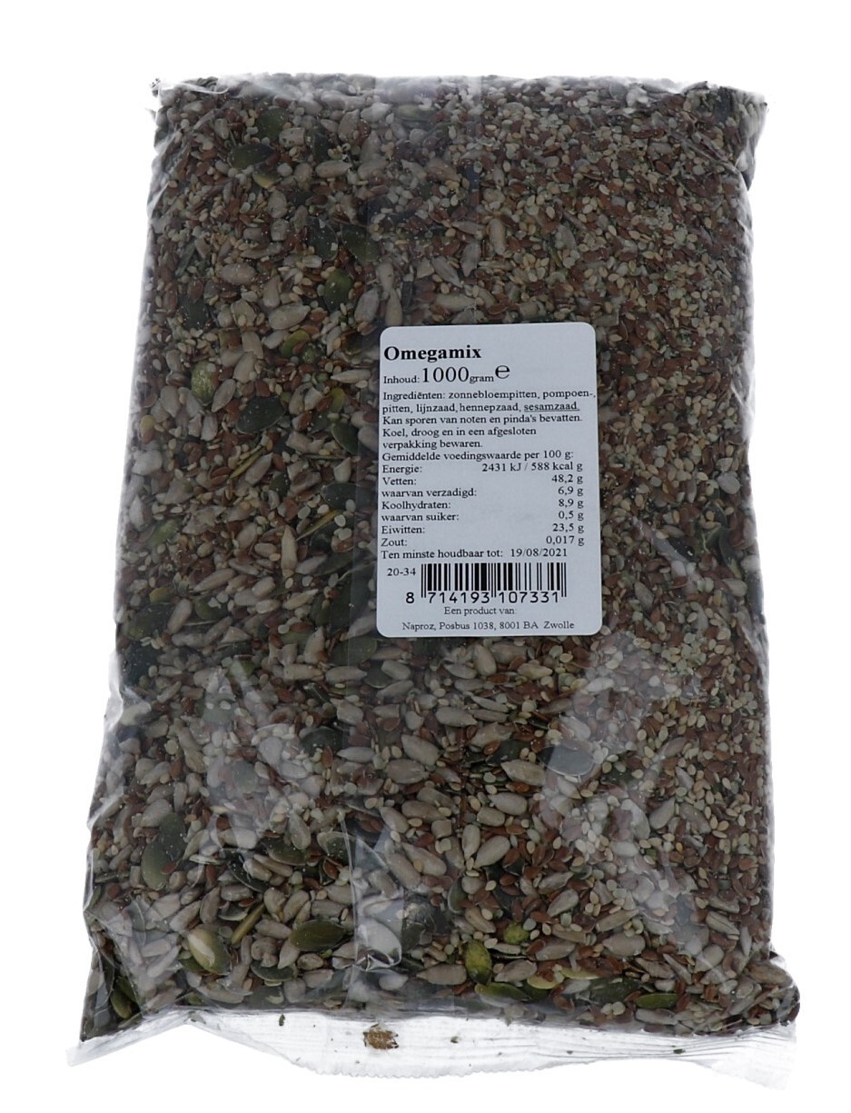 Boerjan Omegamix (1000 gr)