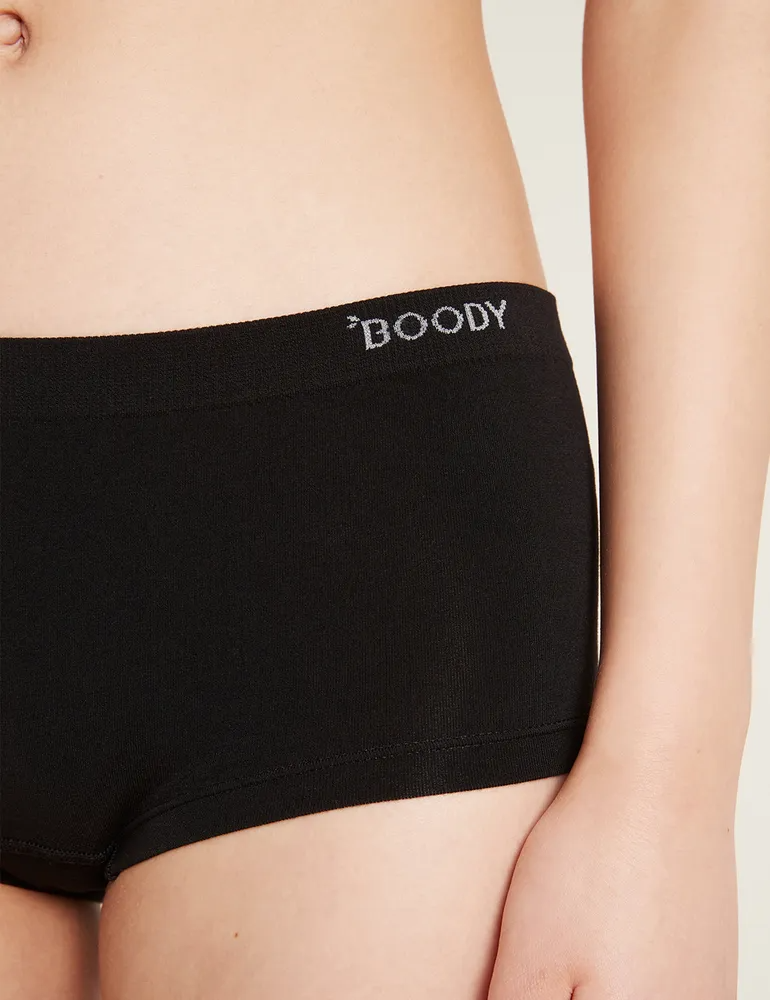 Boody Boyleg Damesslip Zwart M (1 stuk) - image 2