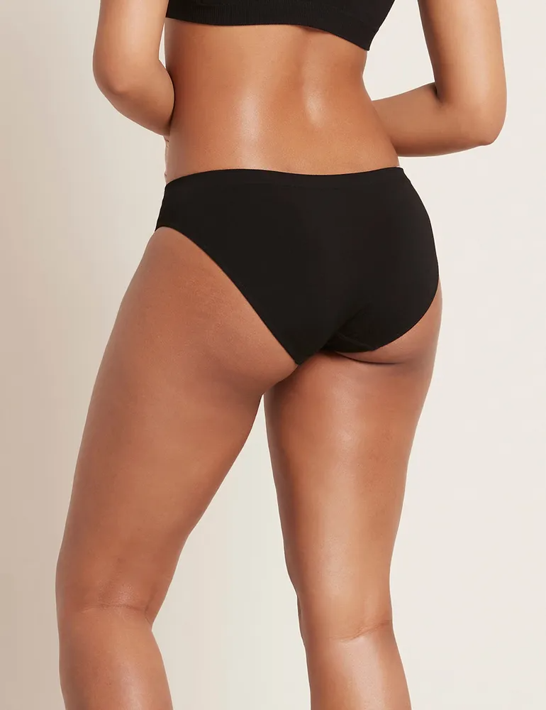 Boody Classic Bikinislip Zwart M (1 stuk) - image 3