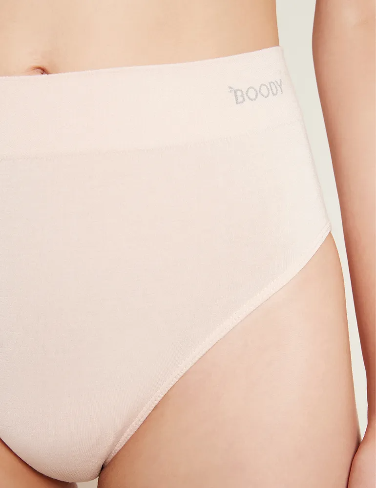 Boody Full Brief Taille Slip Blush XL (1 stuk) - image 2