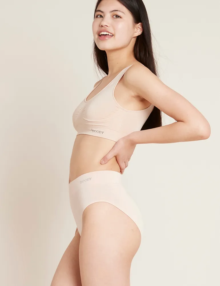 Boody Full Brief Taille Slip Blush XL (1 stuk) - image 4