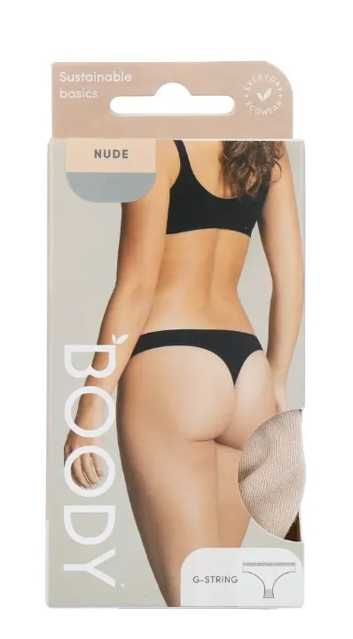 Boody G-string Blush M (1 stuk)