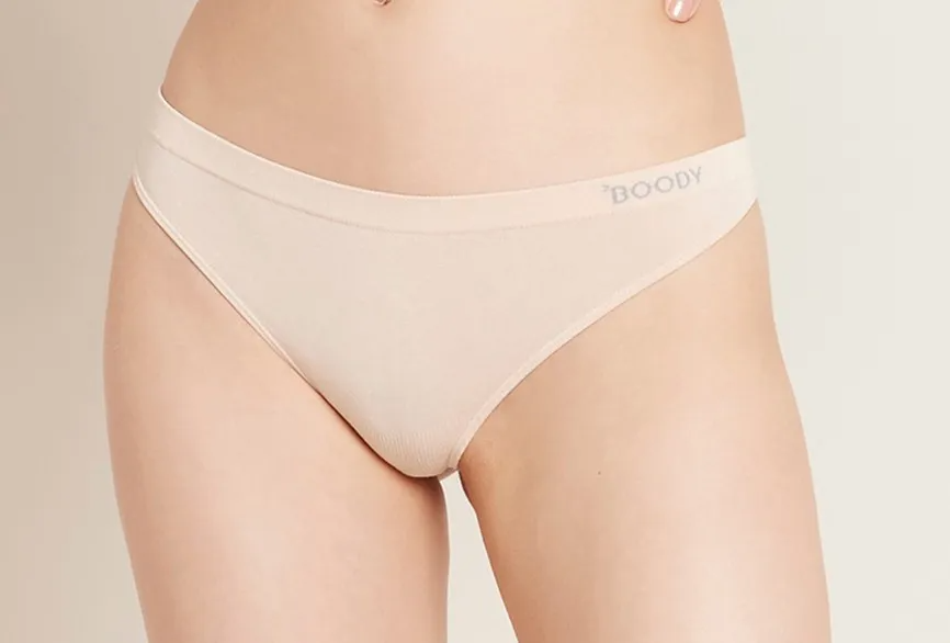 Boody G-string Blush M (1 stuk)