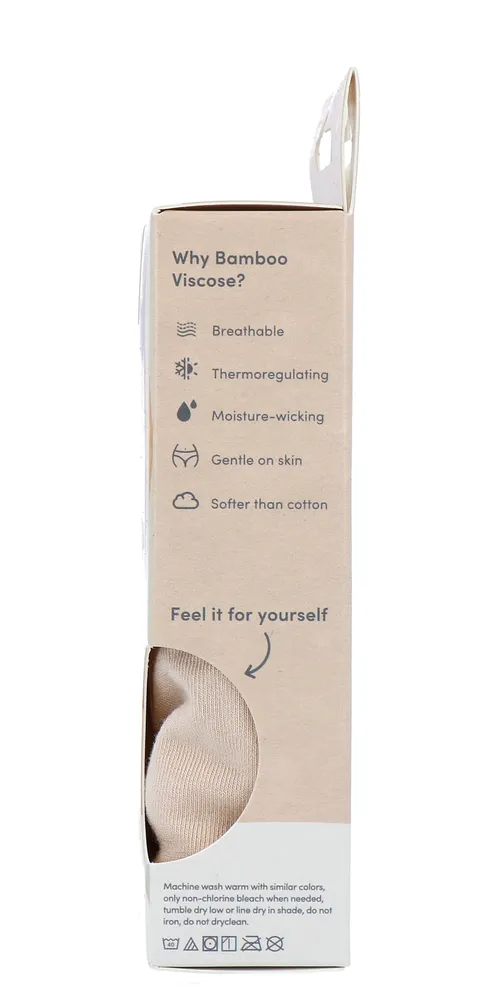 Boody G-string Blush M (1 stuk) - image 3