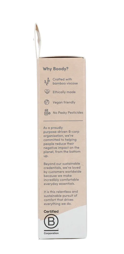 Boody G-string Blush M (1 stuk) - image 4