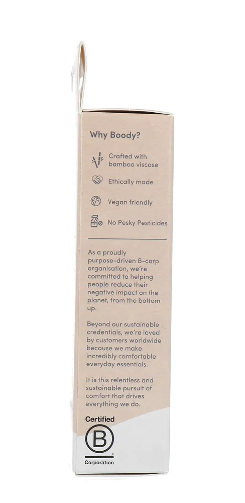 Boody G-string Blush S (1 stuk) - image 4