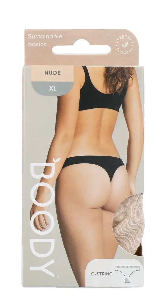 Boody G-string Blush XL (1 stuk)