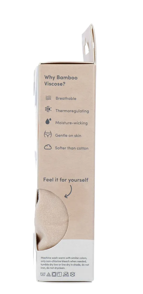 Boody G-string Blush XL (1 stuk) - image 2