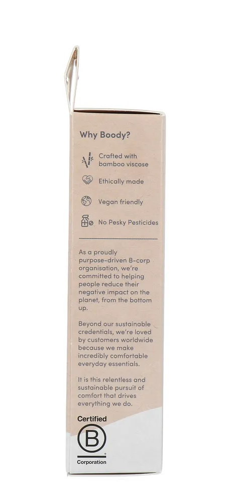 Boody G-string Blush XL (1 stuk) - image 3