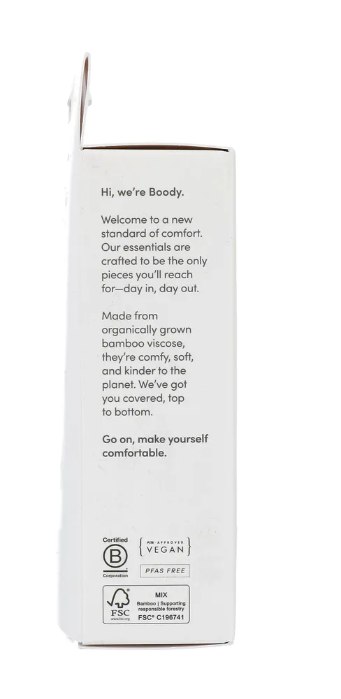 Boody Herenboxer Donkerblauw L (1 stuk) - image 10