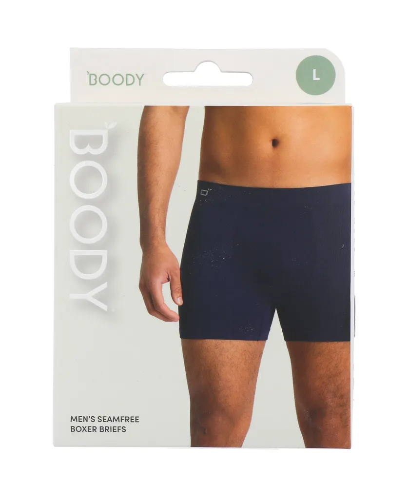 Boody Herenboxer Donkerblauw L (1 stuk)