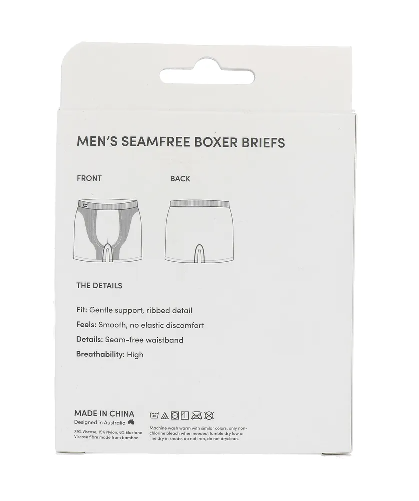 Boody Herenboxer Donkerblauw L (1 stuk) - image 8