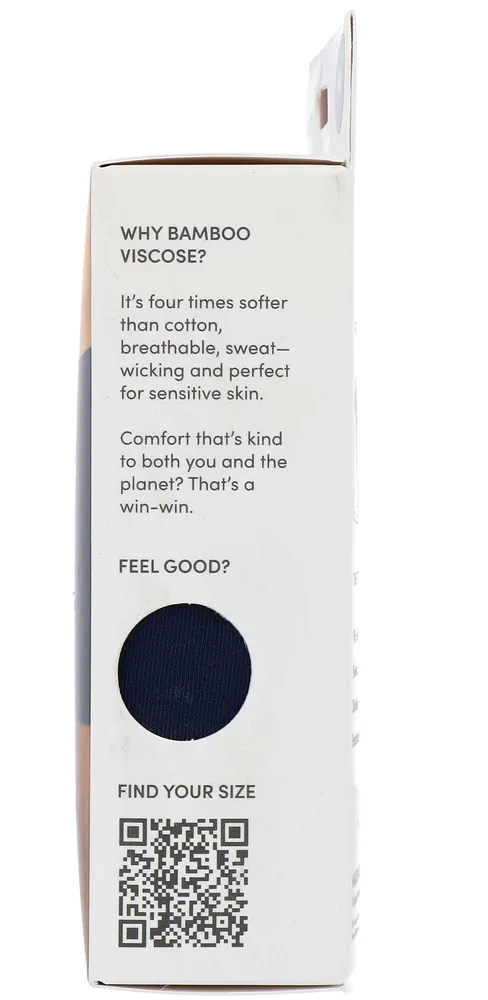 Boody Herenboxer Donkerblauw M (1 stuk) - image 9