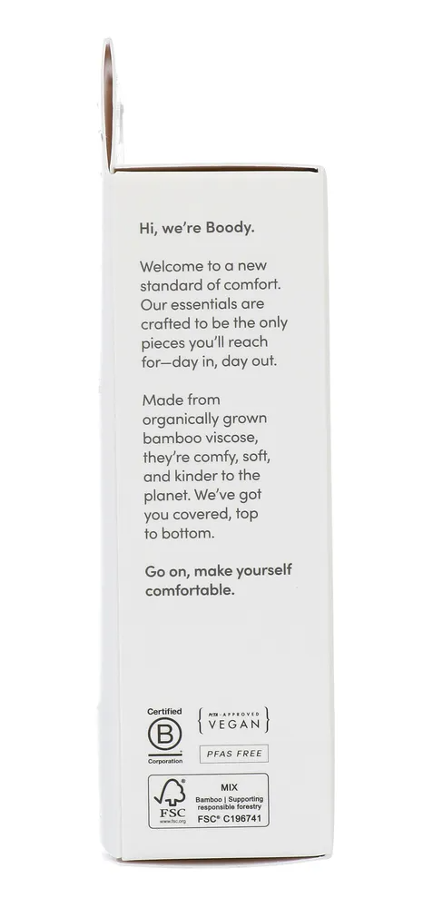 Boody Herenboxer Donkerblauw M (1 stuk) - image 10