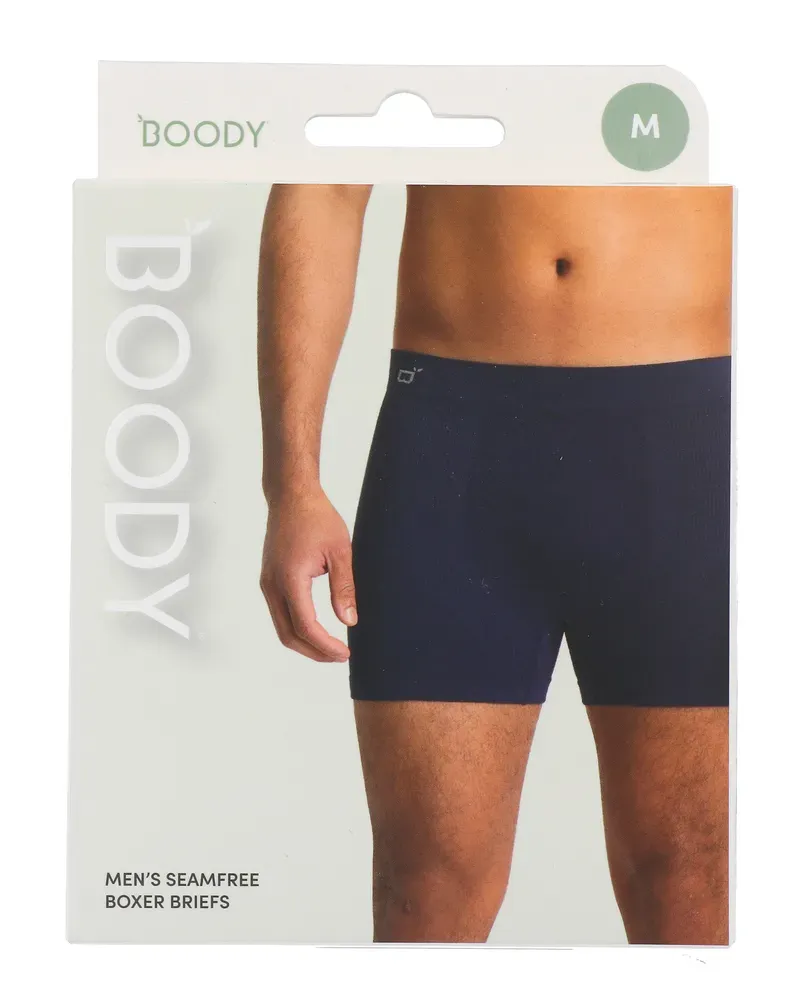 Boody Herenboxer Donkerblauw M (1 stuk)