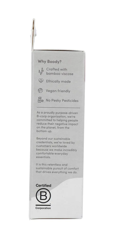 Boody Herenboxer Donkerblauw S (1 stuk) - image 10