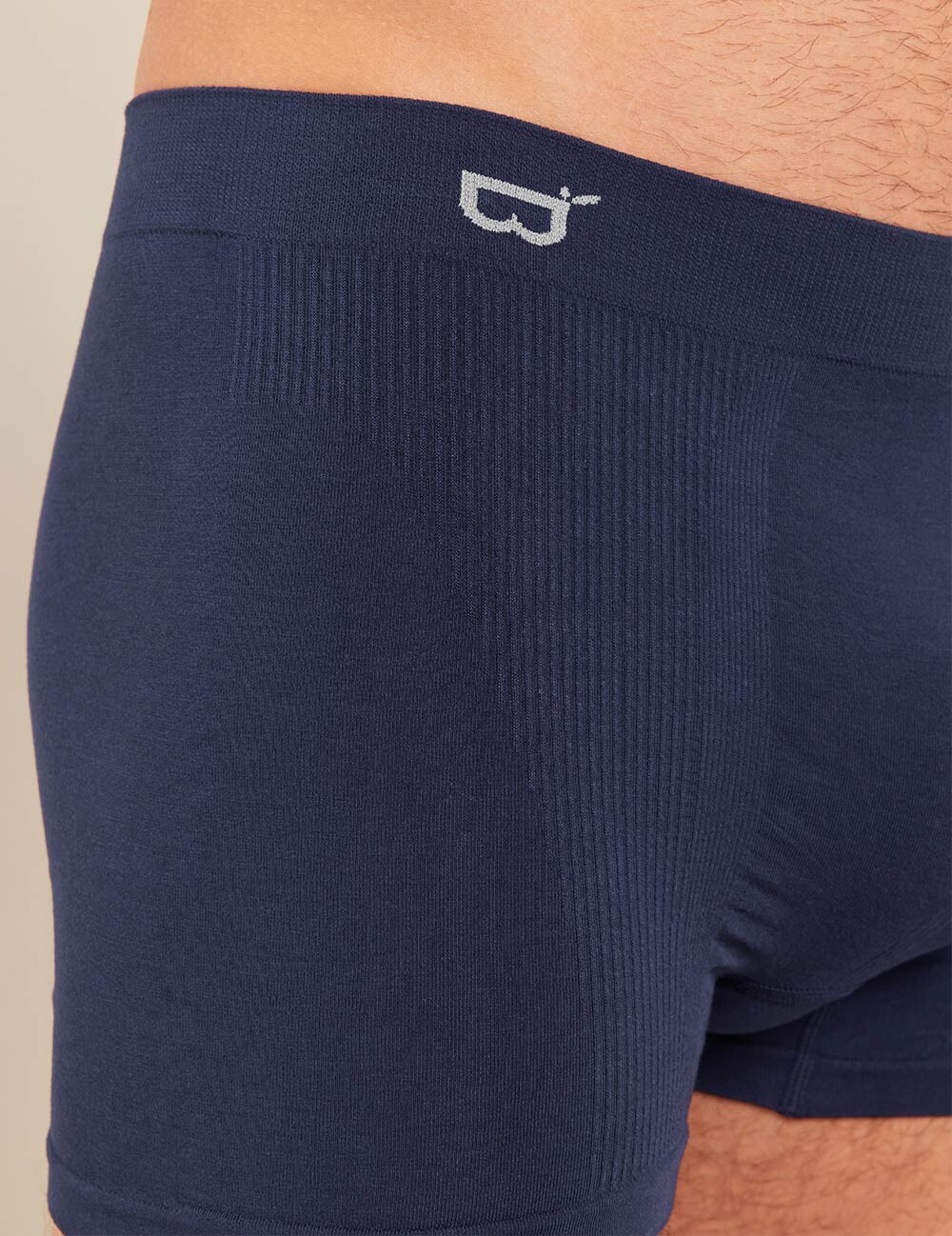 Boody Herenboxer Donkerblauw S (1 stuk) - image 3