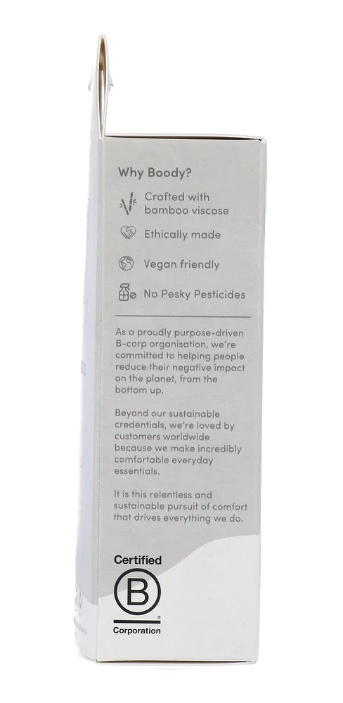 Boody Herenboxer Donkerblauw XL (1 stuk) - image 10