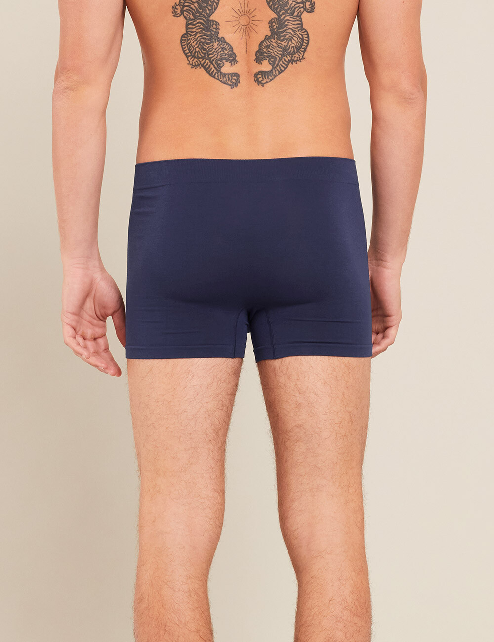 Boody Herenboxer Donkerblauw XL (1 stuk) - image 2